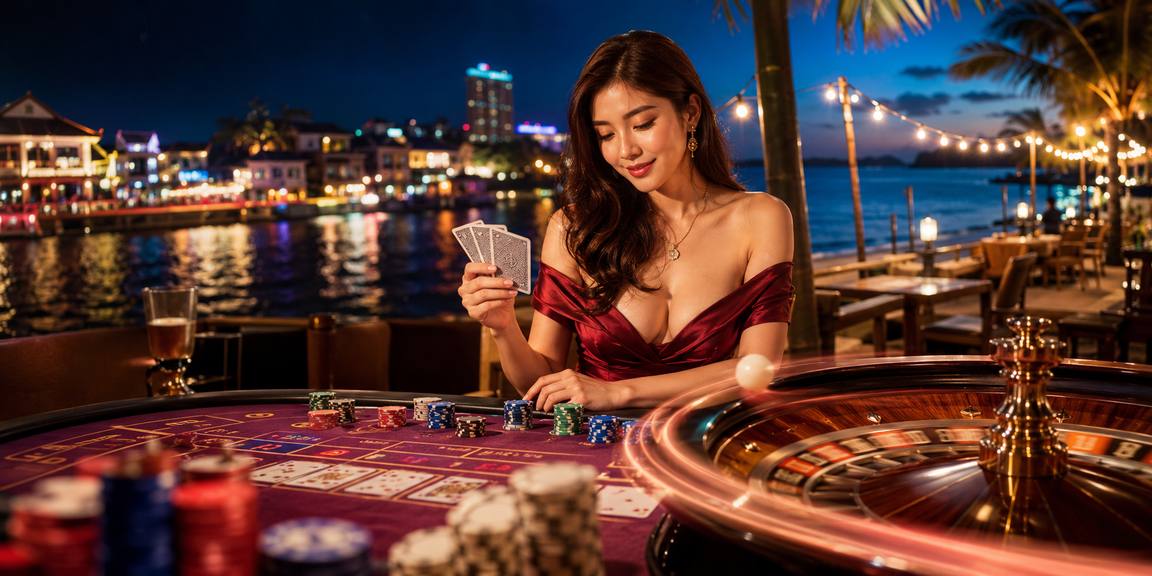 parisbola Buka Meja Live Casino parisbola